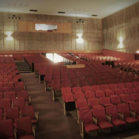 Backstage Theatre Room Tsumeb Ngoại thất bức ảnh